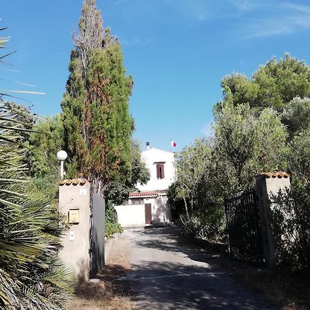 S'Istria Country Rooms Alghero Kültér fotó