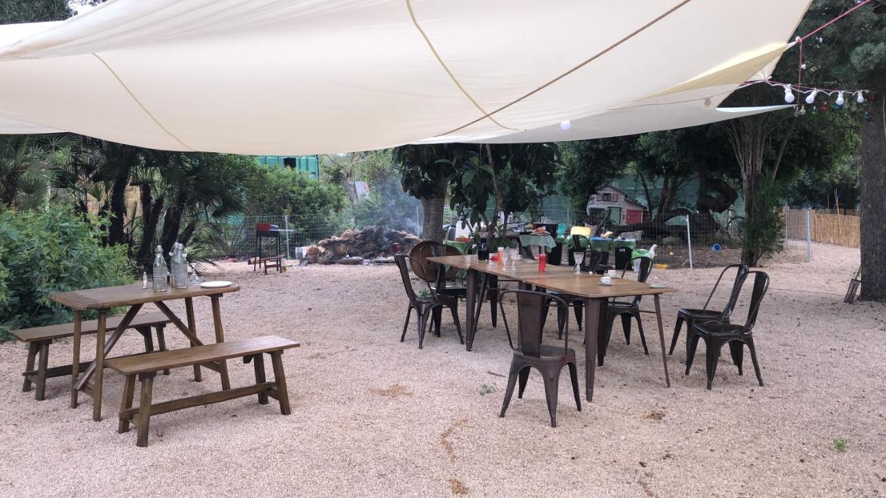 S'Istria Country Rooms Alghero Kültér fotó