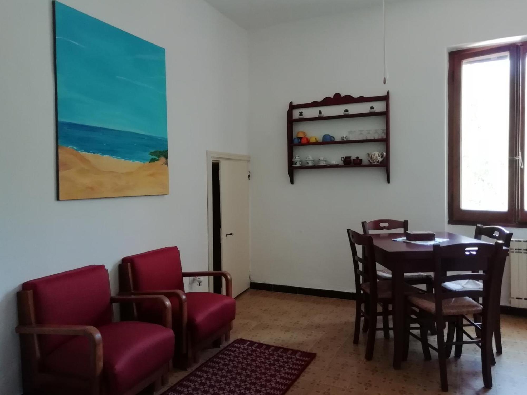 S'Istria Country Rooms Alghero Kültér fotó