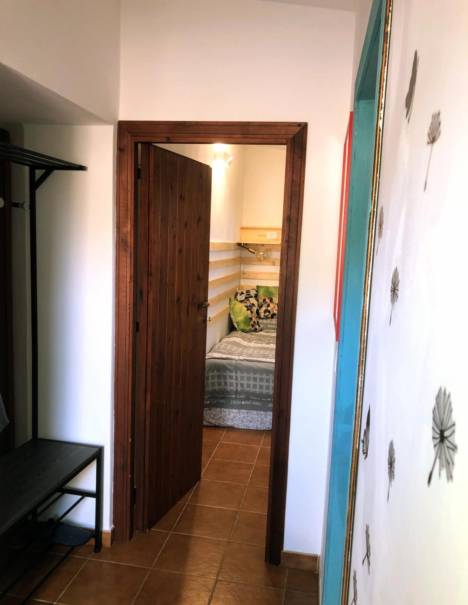 S'Istria Country Rooms Alghero Kültér fotó