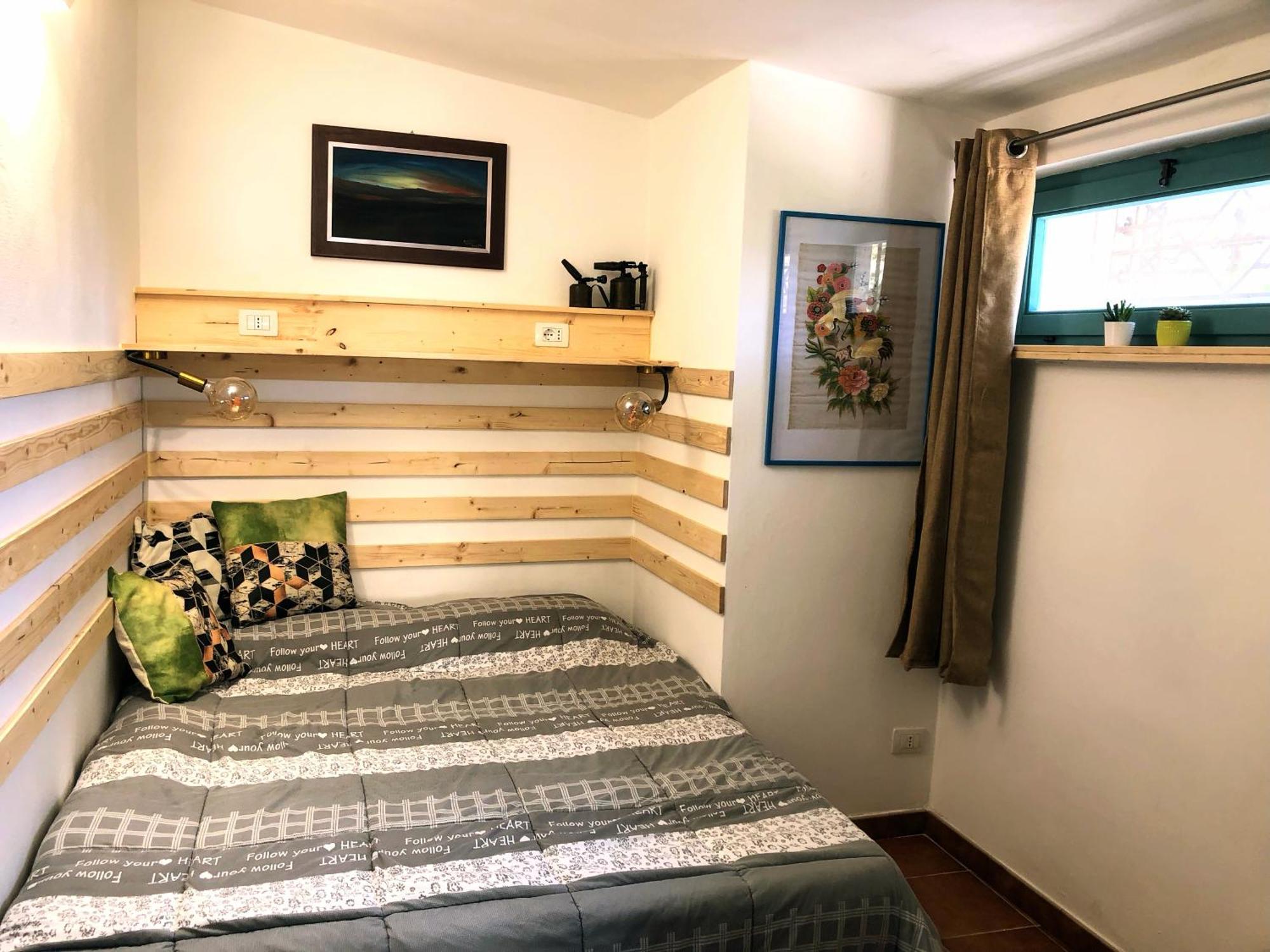 S'Istria Country Rooms Alghero Kültér fotó