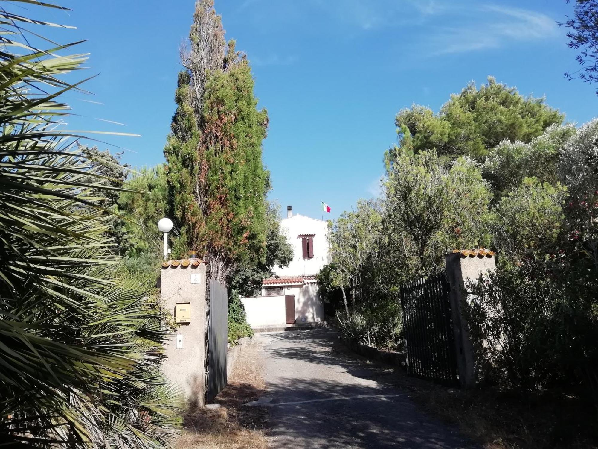 S'Istria Country Rooms Alghero Kültér fotó